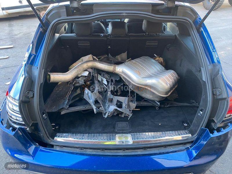 Mercedes Clase C C 220 d Estate de 2019 con 15.000 Km por 9.800 EUR. en Valladolid