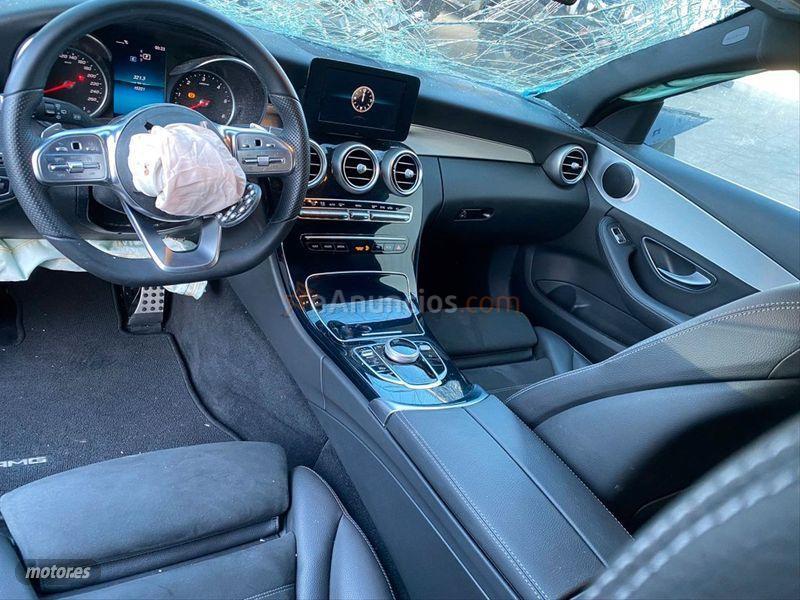 Mercedes Clase C C 220 d Estate de 2019 con 15.000 Km por 9.800 EUR. en Valladolid