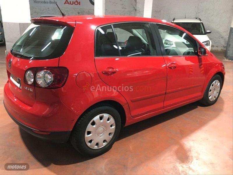 Volkswagen Golf Plus 1.6 FSI Trendline de 2007 con 334.000 Km por 2.999 EUR. en Madrid