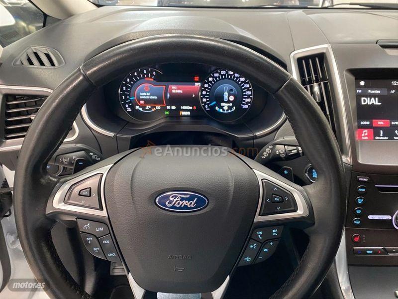 Ford S-Max 2.0 TDCi 110kW Titanium PowerShift de 2018 con 149.000 Km por 19.900 EUR. en Sevilla