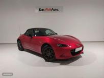 Mazda MX5 1.5 96kW 131CV Luxury de 2016 con 63.400 Km por 18.900 EUR. en Alicante