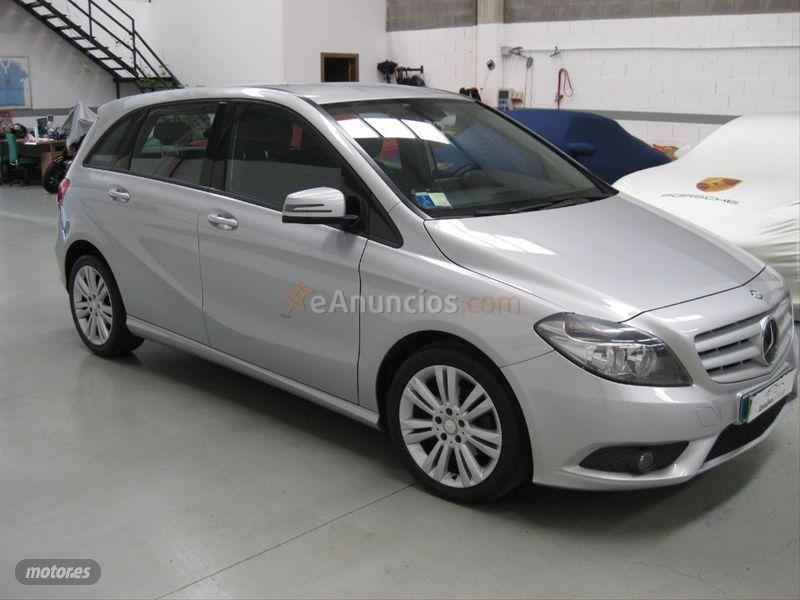 Mercedes Clase B B 180 CDI Sport de 2013 con 103.302 Km por 12.900 EUR. en Pontevedra