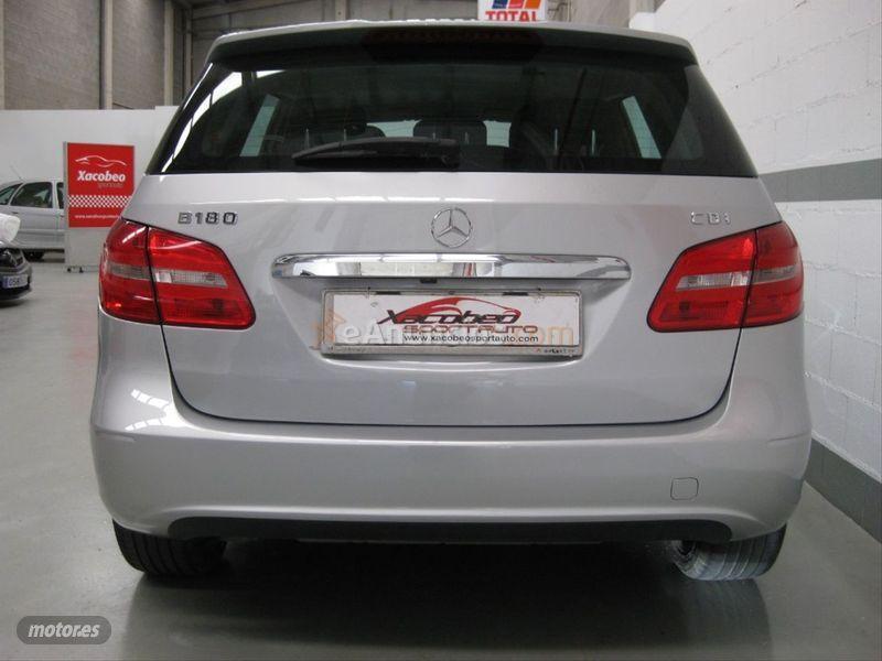 Mercedes Clase B B 180 CDI Sport de 2013 con 103.302 Km por 12.900 EUR. en Pontevedra