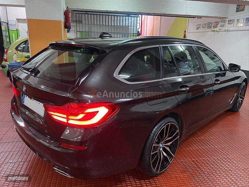 BMW Serie 5 540iA xDrive Touring de 2018 con 176.000 Km por 29.900 EUR. en Madrid
