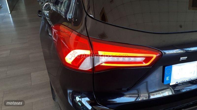 Ford Focus 1.0 Ecoboost 92kW Titanium Sportb. de 2019 con 49.000 Km por 16.490 EUR. en Valencia