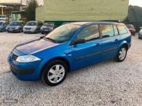 Renault Megane GRAND TOUR CONFORT AUTHENTIQUE 1.5DCI100 de 2005 con 259.000 Km por 2.600 EUR. en La Coruna