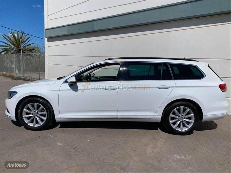 Volkswagen Passat Variant Advance 2.0 TDI 110kW150CV BMT de 2016 con 57.000 Km por 19.990 EUR. en Badajoz