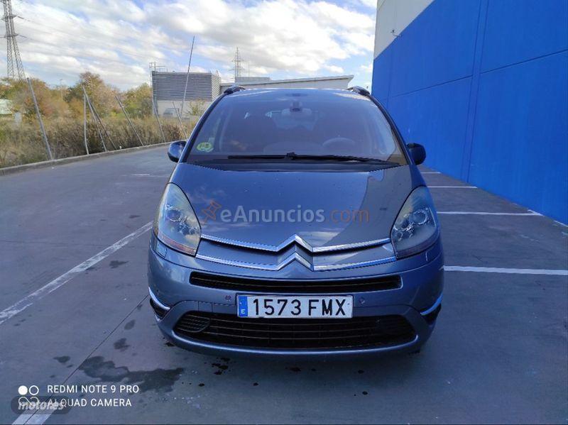 Citroen C4 Grand Picasso 2.0 HDi CAS Exclusive de 2007 con 170.000 Km por 4.400 EUR. en Madrid