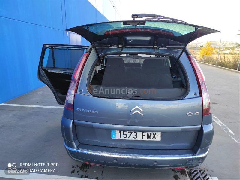 Citroen C4 Grand Picasso 2.0 HDi CAS Exclusive de 2007 con 170.000 Km por 4.400 EUR. en Madrid