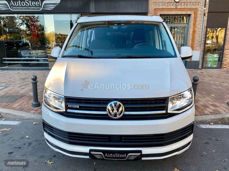 Volkswagen California Beach 2.0 TDI 150KW 204CV BMT DSG 4Mot de 2017 con 180.000 Km por 48.000 EUR. en Madrid