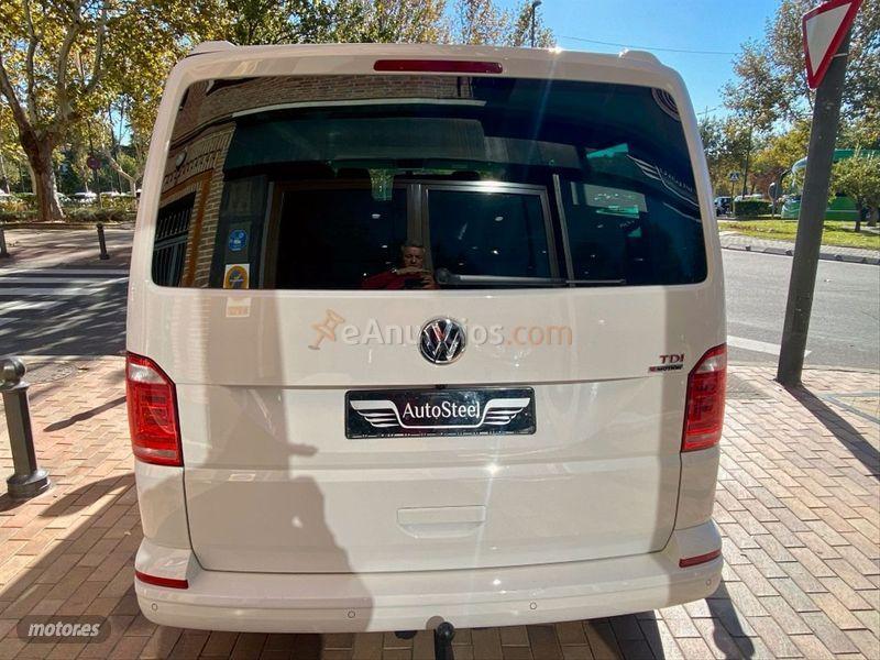 Volkswagen California Beach 2.0 TDI 150KW 204CV BMT DSG 4Mot de 2017 con 180.000 Km por 48.000 EUR. en Madrid