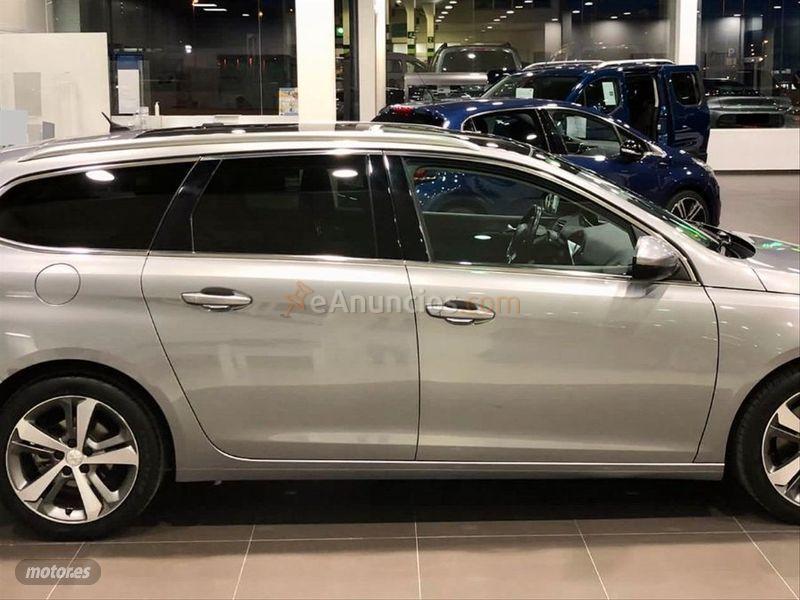 Peugeot 308 Nuevo 308 SW Allure 2.0 BlueHDi 150 Auto de 2014 con 63.808 Km por 16.500 EUR. en Barcelona