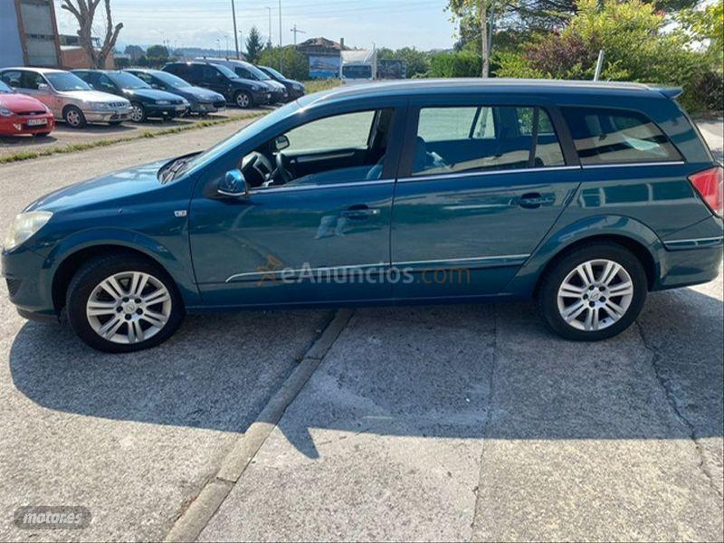 Opel Astra 1.9 CDTi Cosmo 150 CV SW de 2007 con 135.000 Km por 4.800 EUR. en Vizcaya