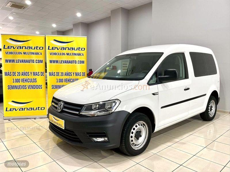 Volkswagen Caddy Kombi 2.0 TDI SCR BMT 75CV de 2016 con 79.560 Km por 16.900 EUR. en Valencia