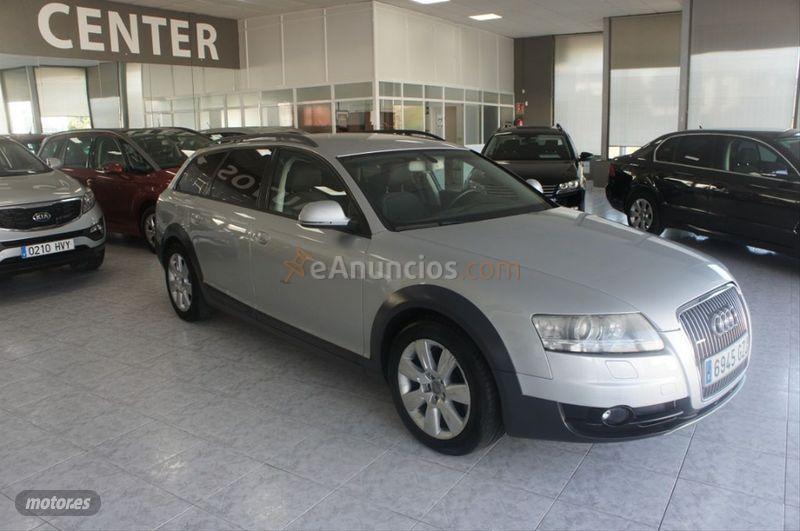 Audi Allroad Quattro 2.7 TDI 190cv tiptronic DPF de 2010 con 237.000 Km por 9.975 EUR. en Cadiz