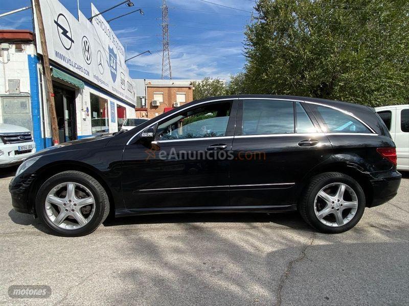 Mercedes Clase R R 350 4MATIC de 2006 con 134.000 Km por 7.990 EUR. en Madrid