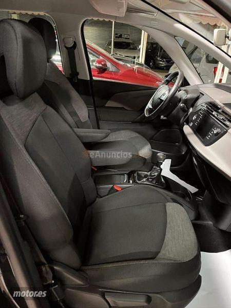 Citroen C4 Grand Picasso BlueHDi 88KW 120CV EAT6 Feel de 2017 con 95.000 Km por 15.980 EUR. en Cordoba