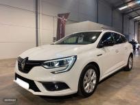Renault Megane Sp. Tou. Limited Energy dCi 81kW 110CV de 2018 con 153.000 Km por 13.900 EUR. en Sevilla