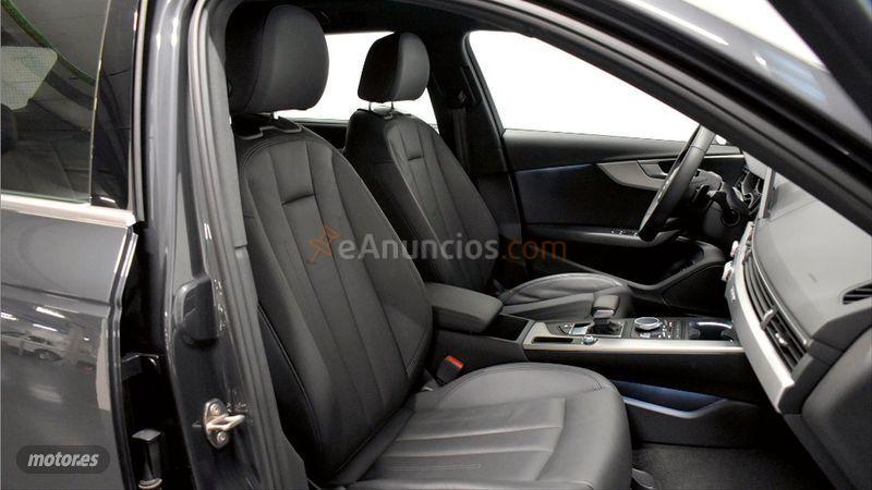 Audi A4 Allroad Quattro Unlimited 45 TFSI 180kW quattro S tronic de 2019 con 55.000 Km por 41.950 EUR. en Zaragoza
