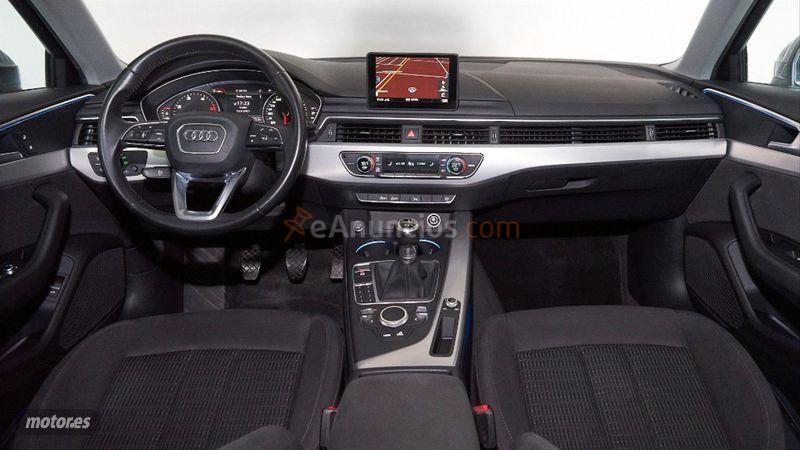 Audi A4 Avant 2.0 TDI 110kW150CV design edit de 2016 con 148.584 Km por 19.500 EUR. en Sevilla