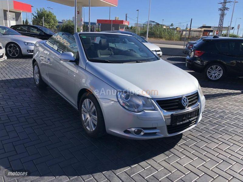 Volkswagen Eos 2.0 FSI de 2006 con 149.200 Km por 5.950 EUR. en Alicante