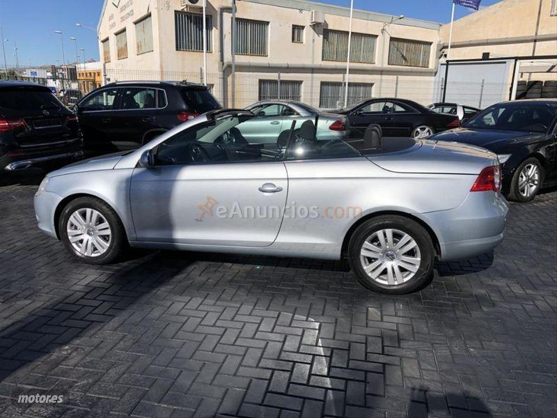 Volkswagen Eos 2.0 FSI de 2006 con 149.200 Km por 5.950 EUR. en Alicante