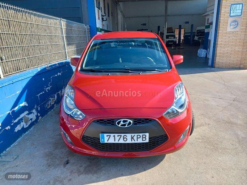 Hyundai iX20 1.4 MPI BlueDrive 25 Aniversario de 2018 con 5.100 Km por 13.500 EUR. en Barcelona