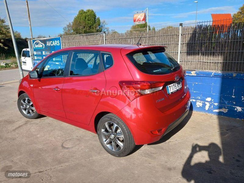 Hyundai iX20 1.4 MPI BlueDrive 25 Aniversario de 2018 con 5.100 Km por 13.500 EUR. en Barcelona