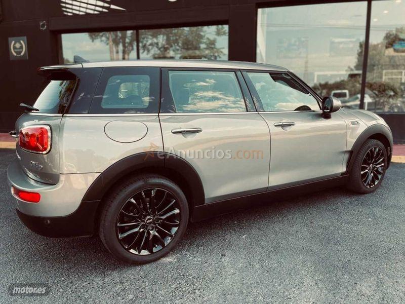 Mini Clubman ONE D de 2018 con 58.000 Km por 20.999 EUR. en Alicante
