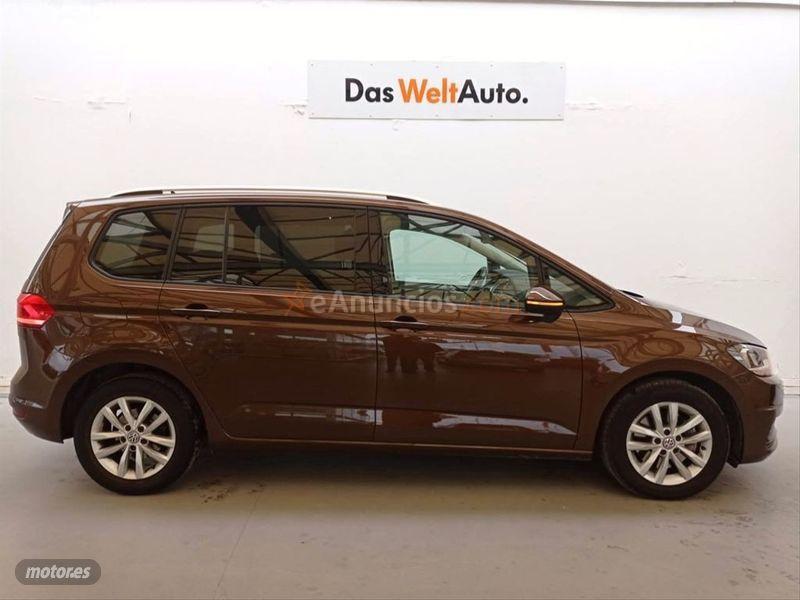 Volkswagen Touran Advance 1.6 TDI 85kW 115CV de 2017 con 57.132 Km por 22.900 EUR. en Madrid