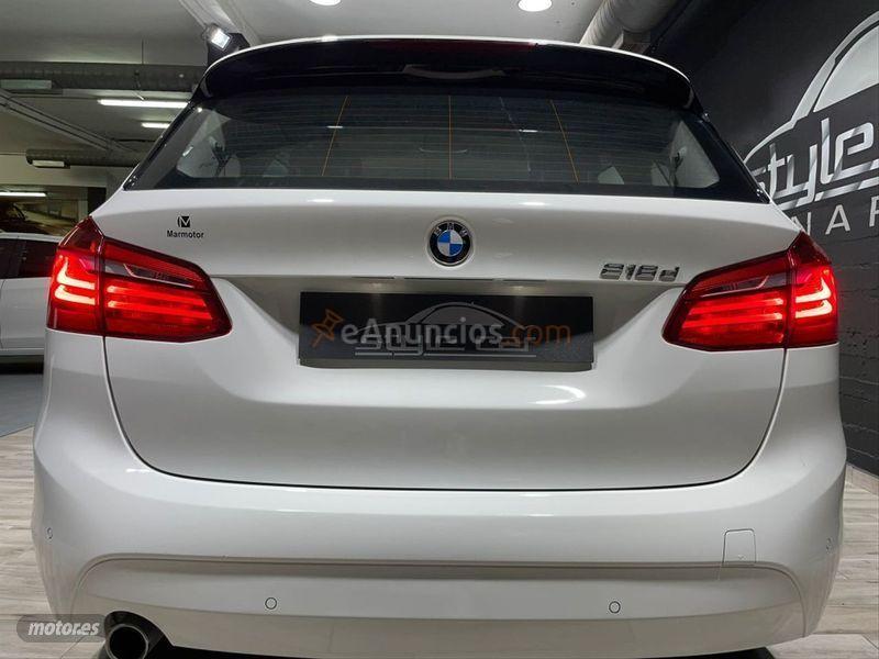 BMW Serie 2 216d de 2017 con 34.000 Km por 18.950 EUR. en Las Palmas