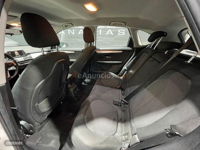 BMW Serie 2 216d de 2017 con 34.000 Km por 18.950 EUR. en Las Palmas