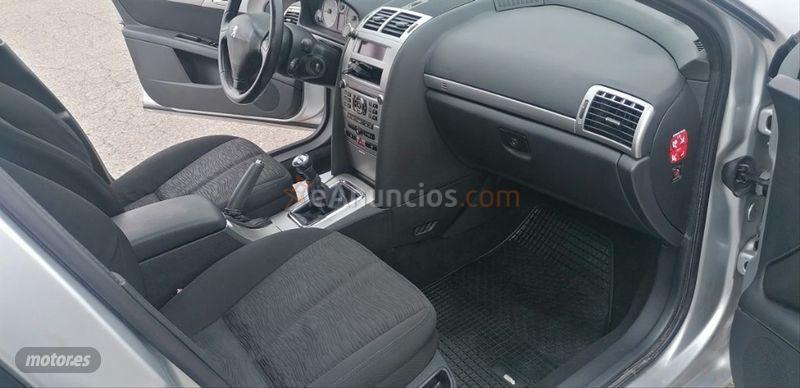 Peugeot 407 SW Sport 1.6 HDI 110cv FAP de 2008 con 200.000 Km por 3.900 EUR. en Leon