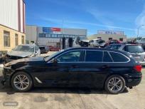 BMW Serie 5 520D TOURING de 2019 con 65.000 Km por 21.000 EUR. en Valladolid