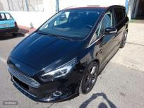 Ford S-Max 2.0 TDCi 150CV Titanium PowerShift de 2016 con 73.840 Km por 22.750 EUR. en Alicante