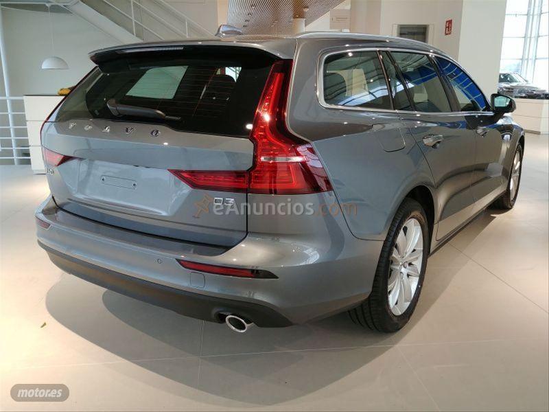 Volvo V 60 2.0 D3 Business Plus Auto de 2020 con 1 Km por 39.500 EUR. en Guipuzcoa