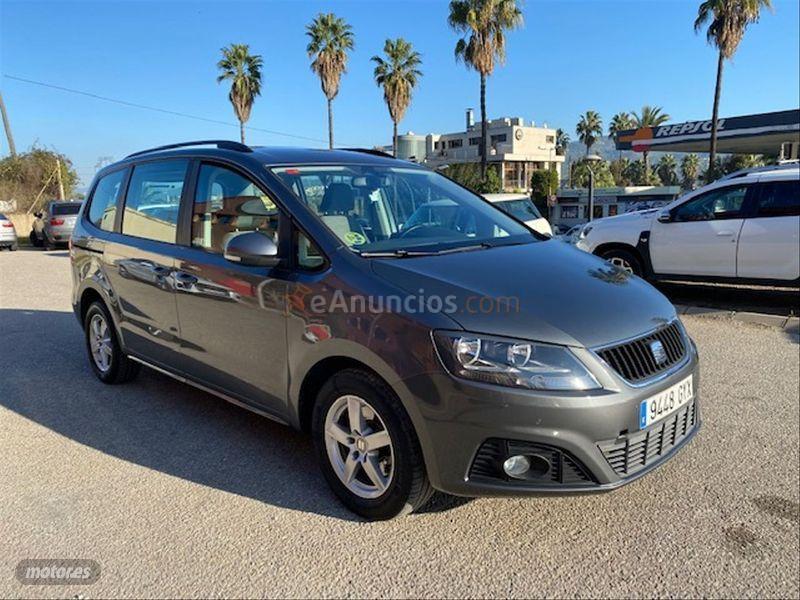 Seat Alhambra 2.0 TDI 140 CV Reference de 2010 con 95.000 Km por 13.990 EUR. en Barcelona