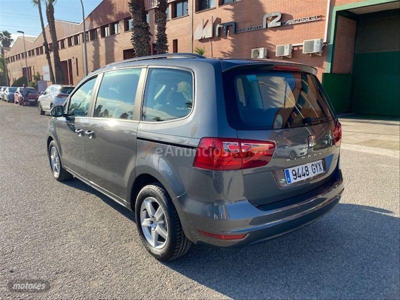 Seat Alhambra 2.0 TDI 140 CV Reference de 2010 con 95.000 Km por 13.990 EUR. en Barcelona