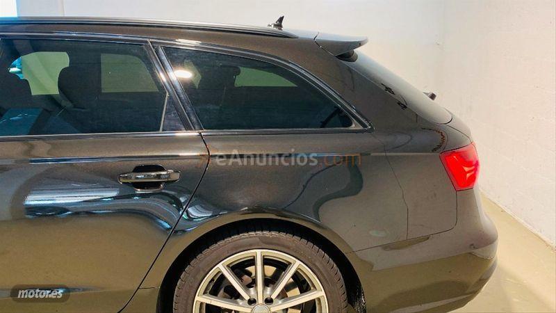 Audi A6 Black line ed 3.0TDI 200kW Q S tro Avant de 2016 con 111.500 Km por 34.900 EUR. en Tarragona