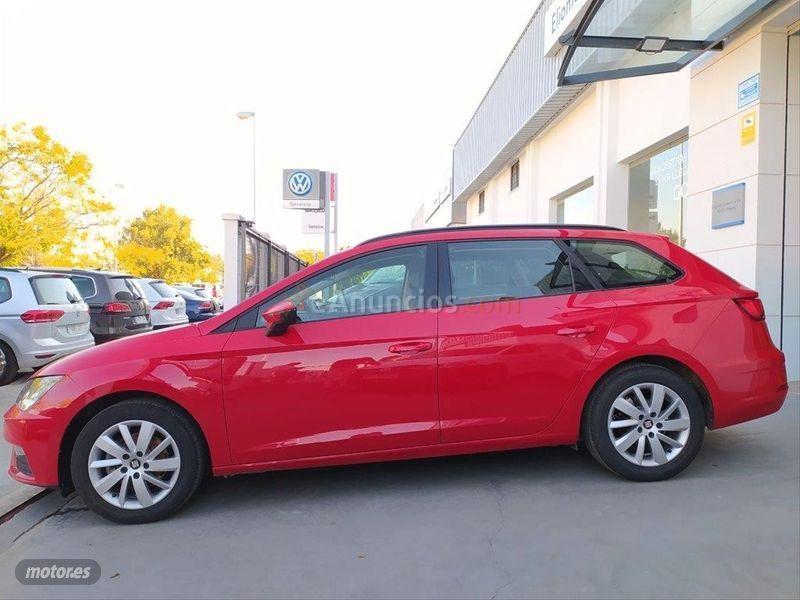 Seat Leon ST 1.6 TDI 85kW StSp Reference Edition de 2019 con 138.589 Km por 14.000 EUR. en Sevilla