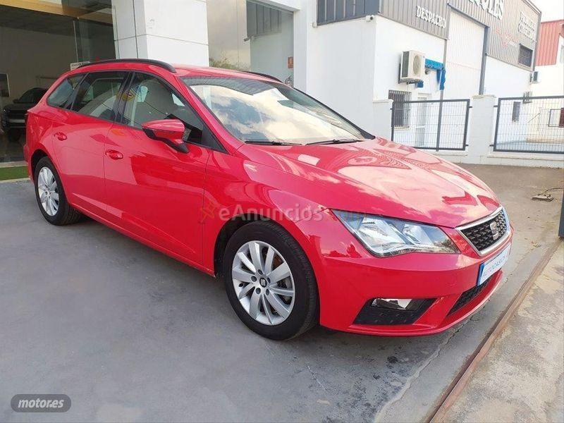 Seat Leon ST 1.6 TDI 85kW StSp Reference Edition de 2019 con 138.589 Km por 14.000 EUR. en Sevilla