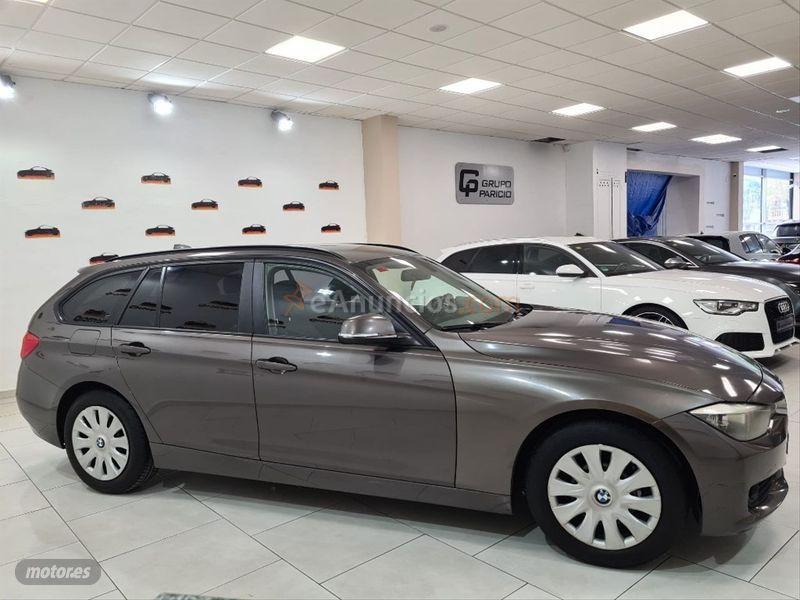 BMW Serie 3 316d Touring de 2013 con 341.000 Km por 7.600 EUR. en Sevilla