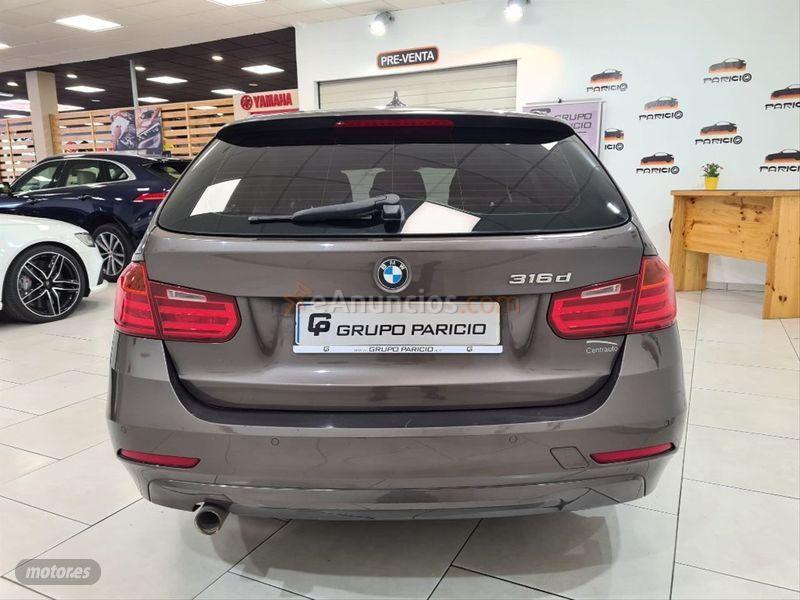 BMW Serie 3 316d Touring de 2013 con 341.000 Km por 7.600 EUR. en Sevilla