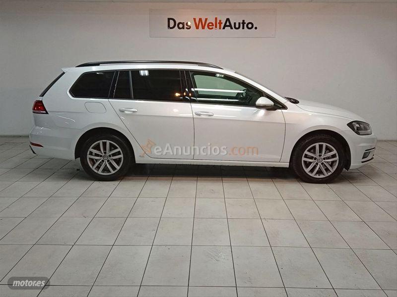 Volkswagen Golf Advance 1.4 TSI 92kW 125CV Variant de 2018 con 38.900 Km por 18.990 EUR. en Barcelona
