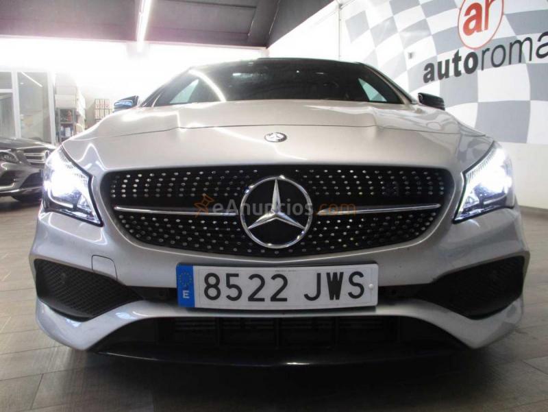 Mercedes CLA Shooting Brake 200d 7G-Tronic AMG Line Techo Panorámico