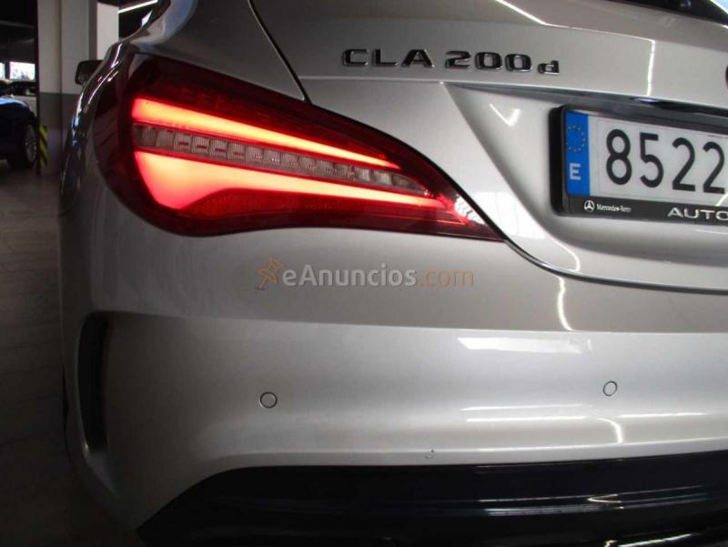 Mercedes CLA Shooting Brake 200d 7G-Tronic AMG Line Techo Panorámico