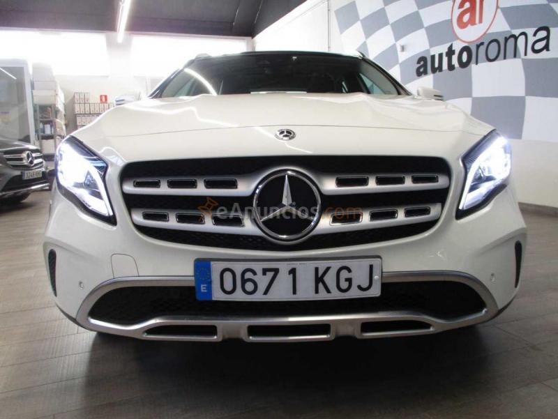 Mercedes GLA 180 7G-Tronic Techo Panorámico