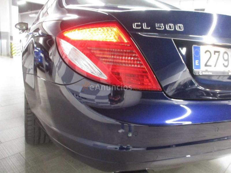 Mercedes Clase CL 500 Techo