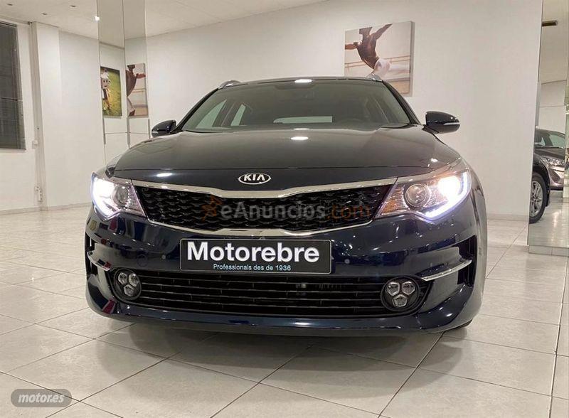 Kia Optima 1.7 CRDi VGT Drive EcoDynamics de 2018 con 5.800 Km por 23.500 EUR. en Tarragona