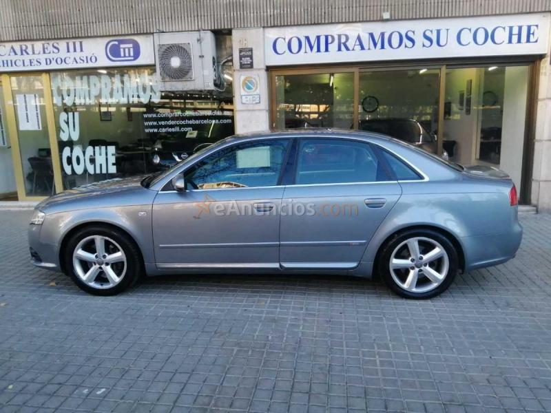 Audi A4  2.0 T FSI quattro 